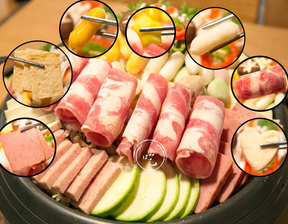 人均不到60!魔都火了4年的部队锅和韩国30年人气猪蹄,终于合体了!全场78折!