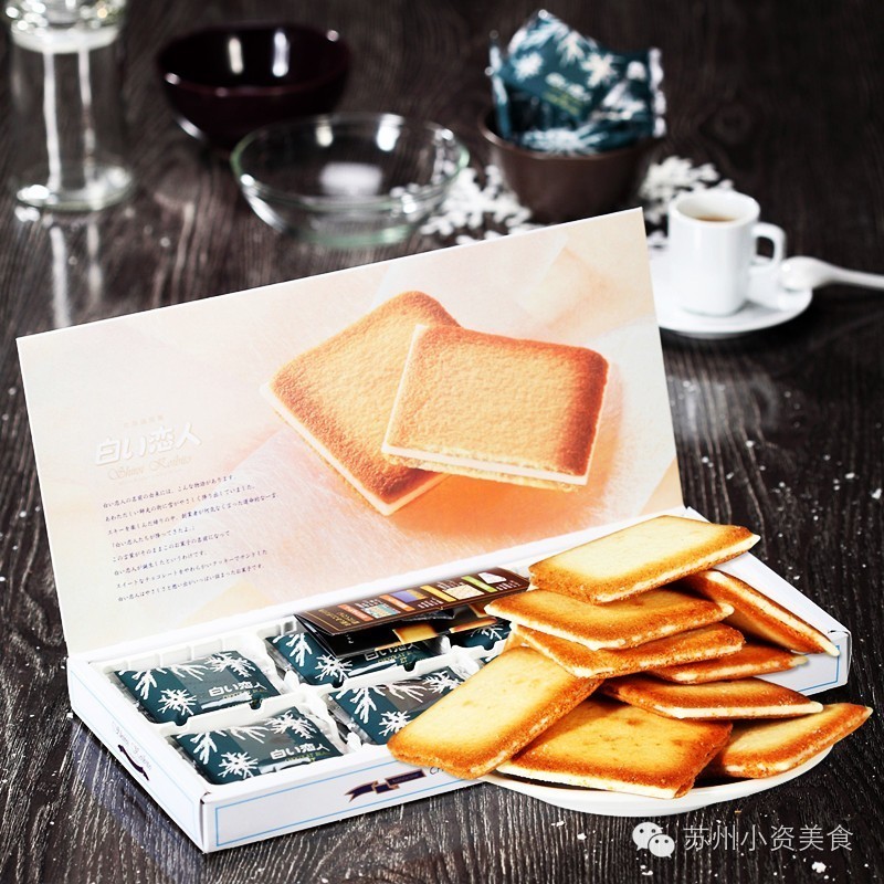 朋友圈必败的日本这20道人气好吃零食你却只吃过薯条三兄弟~