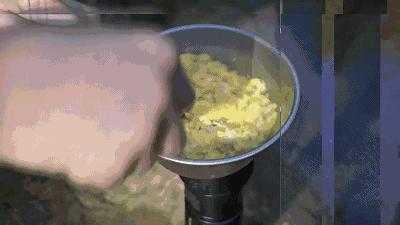 强光手电远射还是泛光实用,自制3000流明强光手电