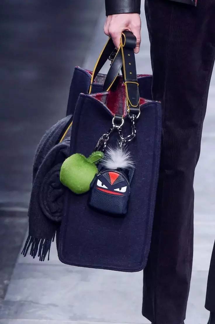 买包容易养包难丨不挂个嘀哩当啷你都不好意思出门～