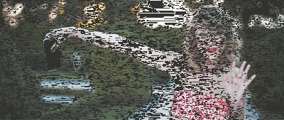 上帝の光|穿衣服对她是种浪费,生的孩子叫腰精的后裔