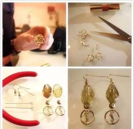 ysl唇膏用完了怎么把剩余的弄出来,用完的唇膏口红