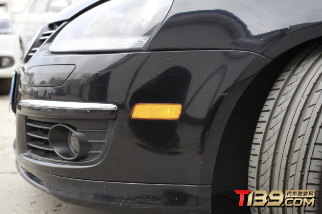 速腾冠军音响改装,大众速腾黑武士改装