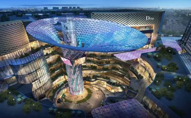 街区商业问鼎市场,红星国际广场商业