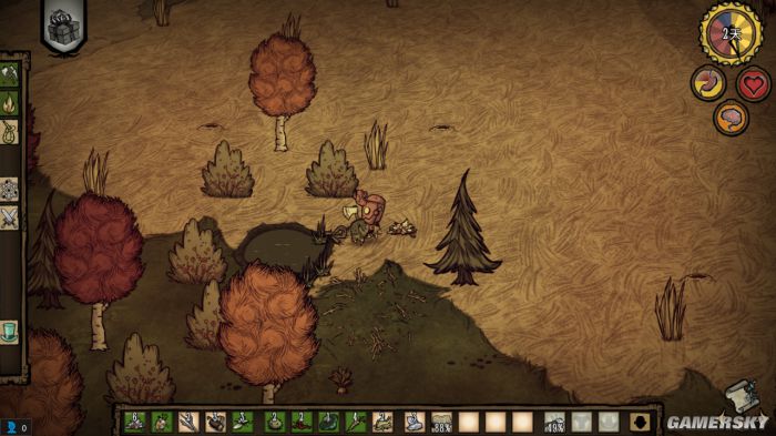 饥荒tgp版怎么玩,饥荒tgp测试版