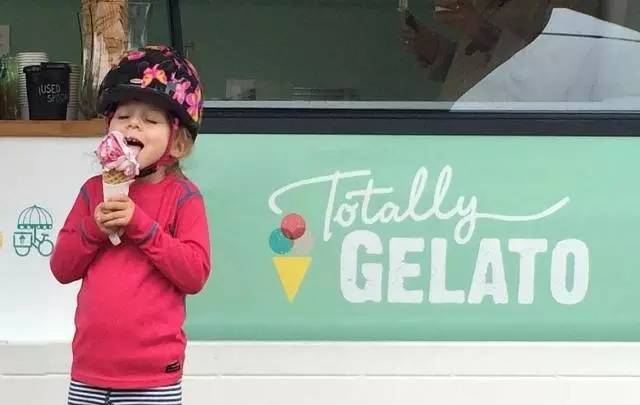 在新西兰哪些食物不用花钱,在新西兰卖冰激凌