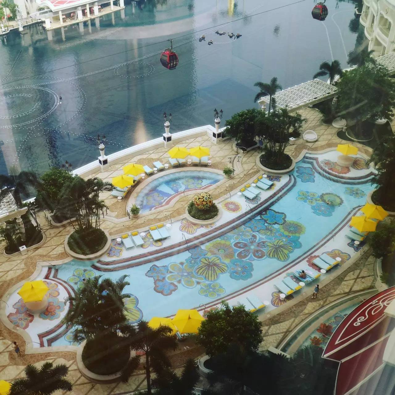 探秘价值4亿私人城堡,澳门永利皇宫免费参观吗