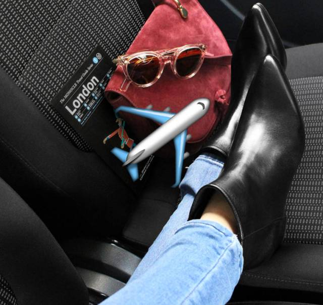 千足小姐|这个秋天,你只需三双短靴