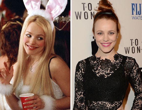 惊呆了！原来维秘大秀竟然和这部电影有如此多相似之处