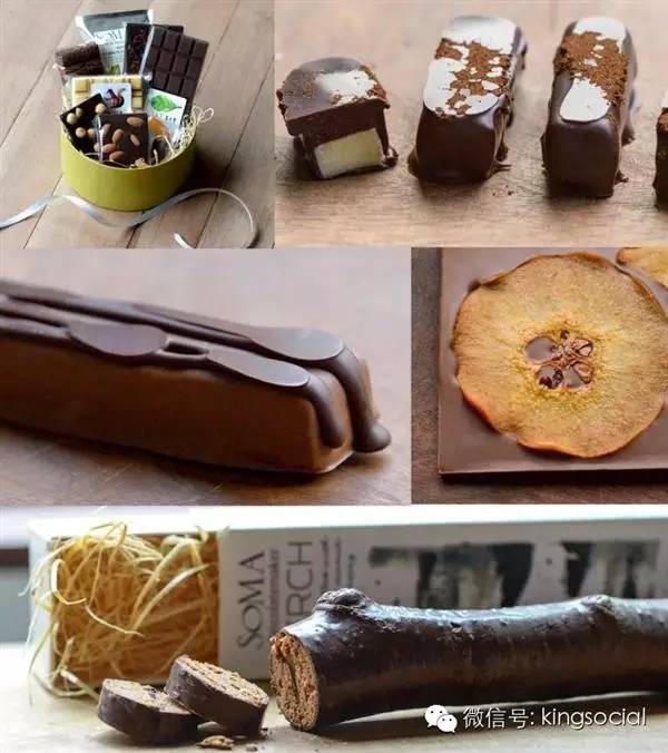 多伦多的巧克力店,多伦多巧克力店推荐