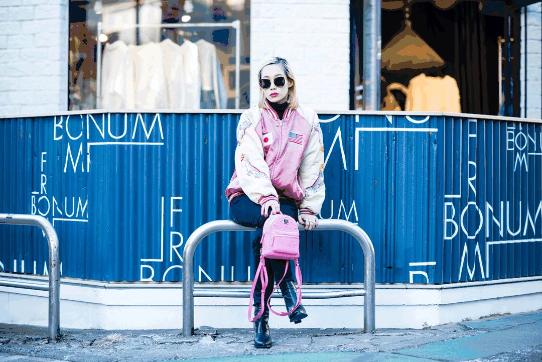 怎么看待mcm山寨包包,mcm包双肩搭什么颜色衣服