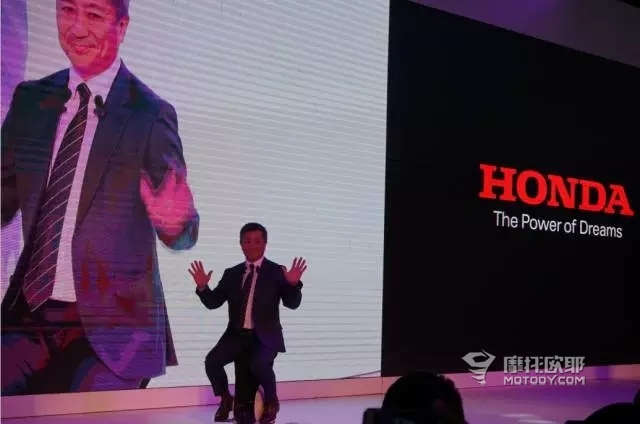 广州本田展台,本田广州展会