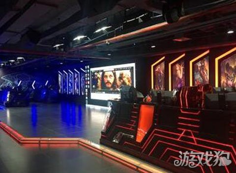 击退寒冬大中电器中塔店电竞嘉年华等你来战