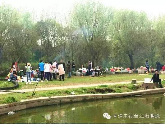 南通开沙岛房车露营套票,房车户外拓展