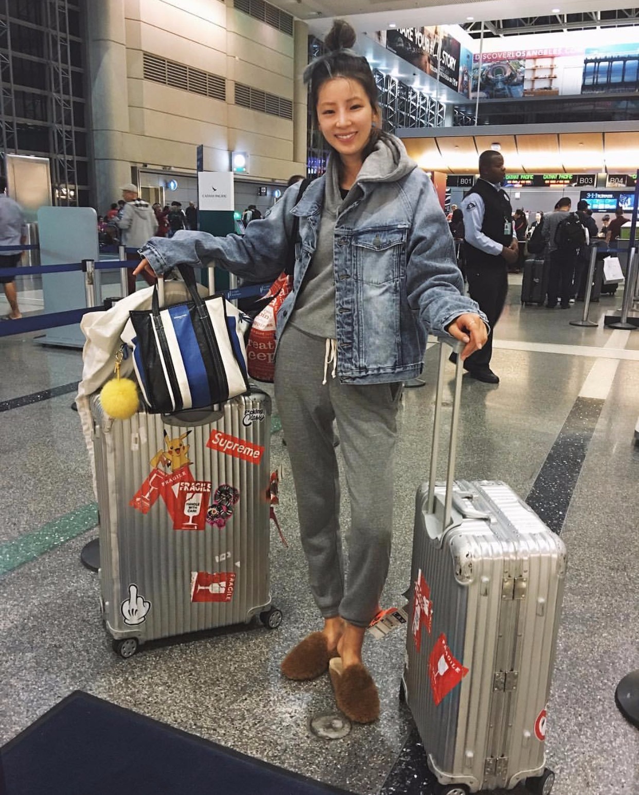 运动风=土怂派？呵呵呵呵呵