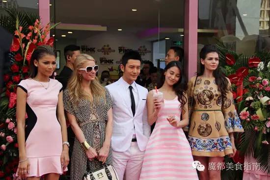 扒一扒明星开的服装店,扒一扒明星做餐饮