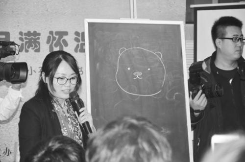 郭婧照片,郭婧是个什么样的人