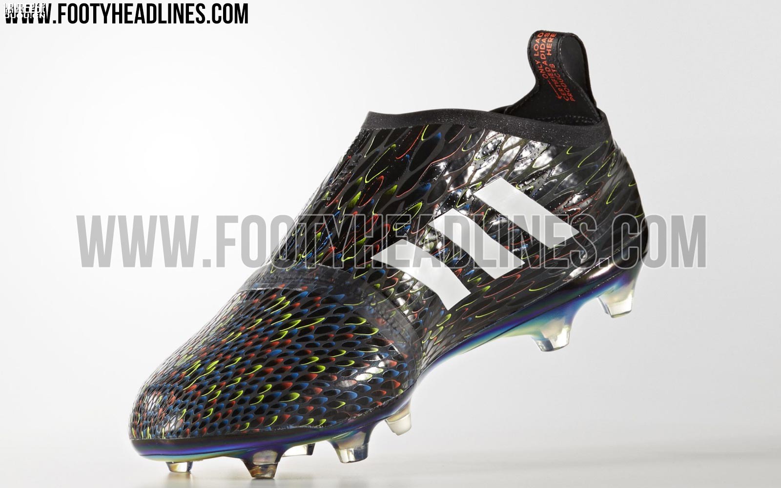 阿迪达斯新配色足球鞋猎鹰,阿迪达斯新款鞋子2023镂空鞋底