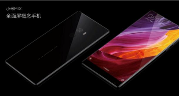小米mix什么时候发布,小米mix什么时候上市的