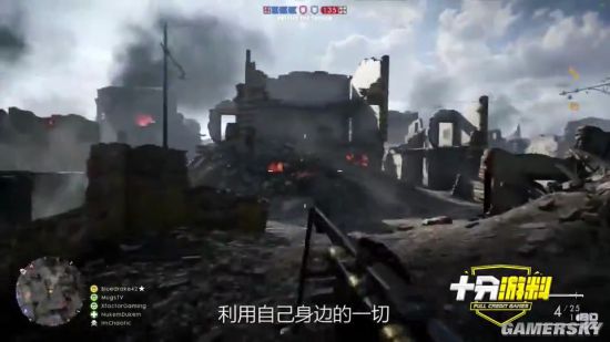 专业人士评价战地1,战地1评分