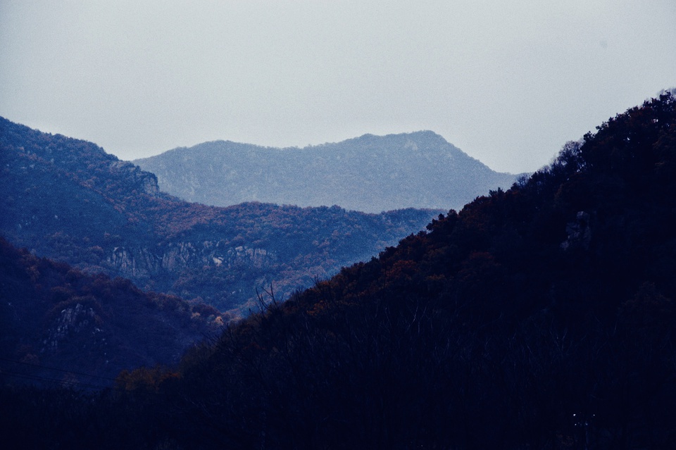 怀柔喇叭沟门南猴顶景区,怀柔喇叭沟门高档民宿