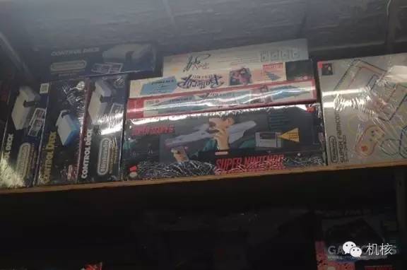 这家纽约的中古游戏店带我进入了一场时光之旅