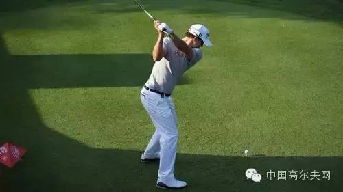 斯科特三球,斯科特正面侧面挥杆