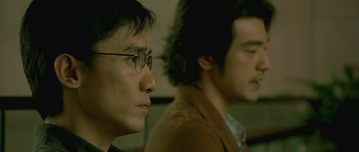 梁朝伟刘德华cp,梁朝伟金城武合集