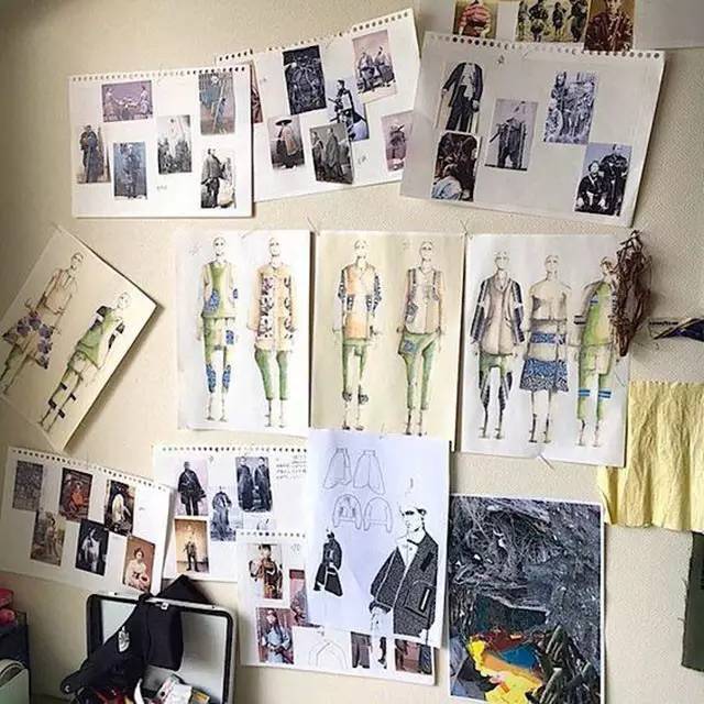 BRUTUS｜8个古着“怪人”想和你聊聊什么叫时髦