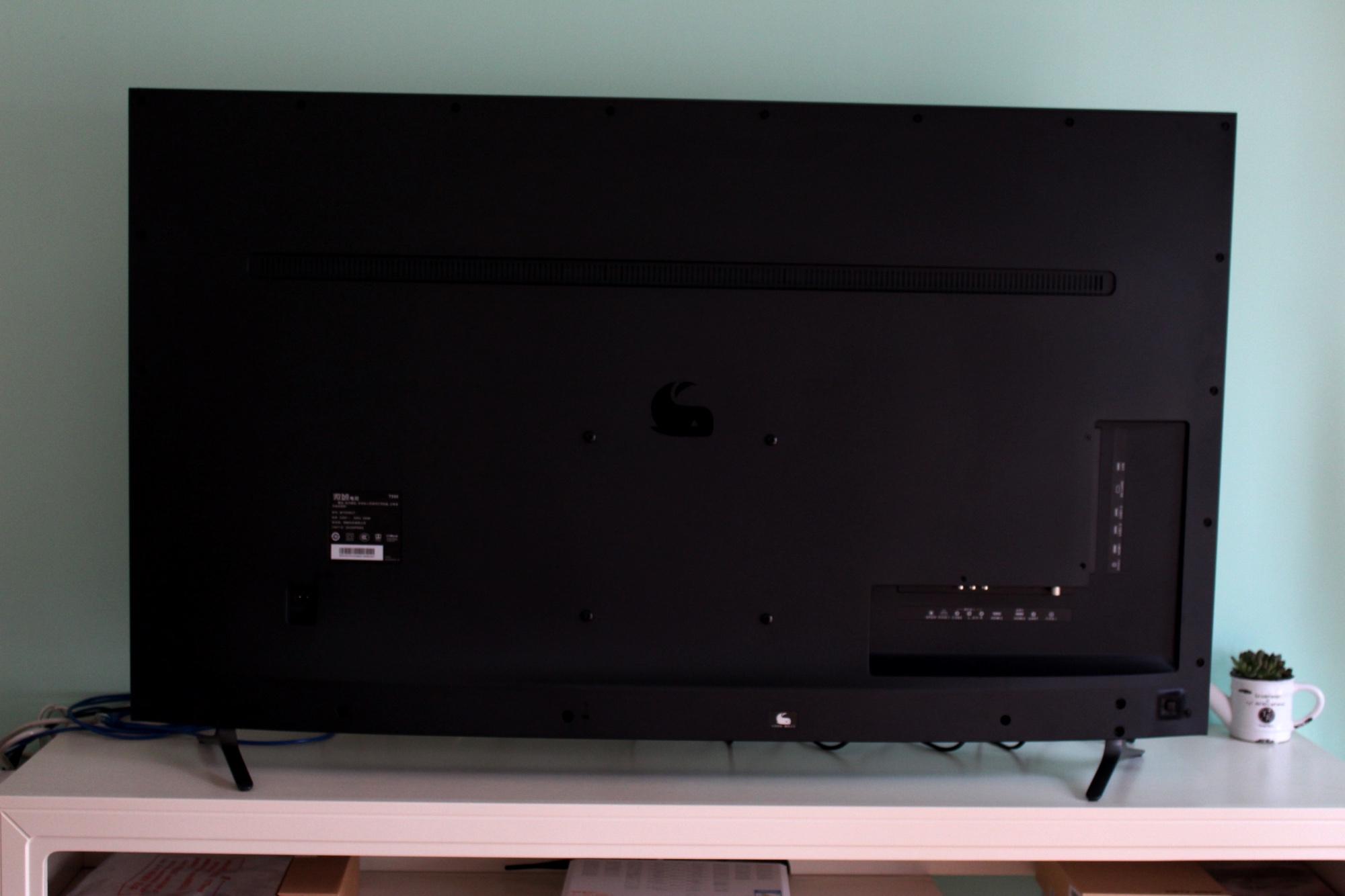 互联网电视微鲸,微鲸电视w55t2详细入手评测