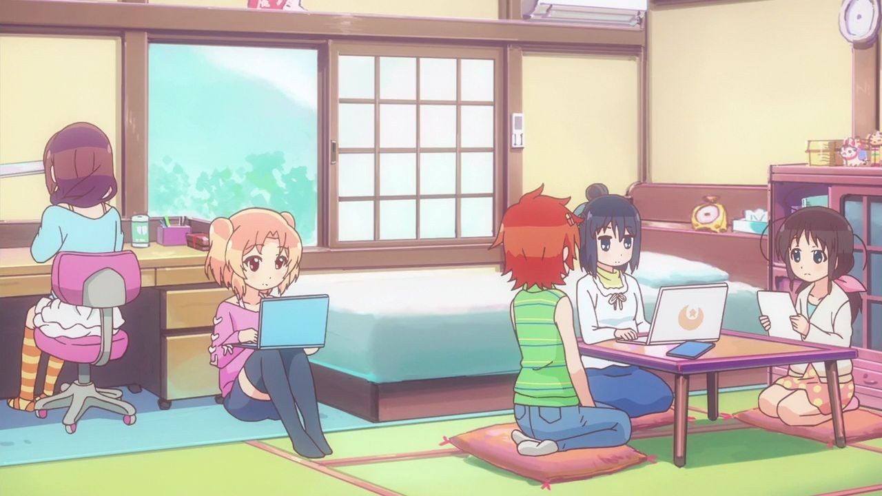 新番魔法与科技,新番魔法纪录