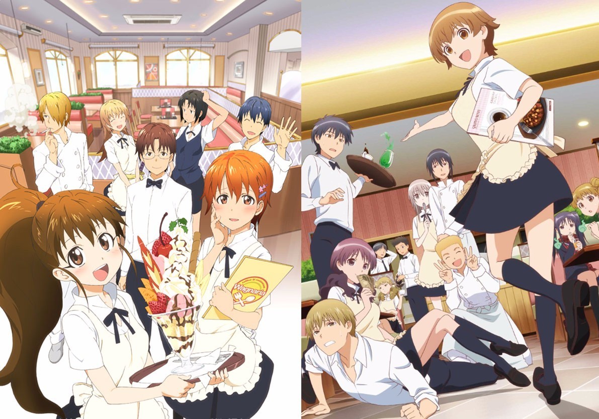 新番魔法与科技,新番魔法纪录