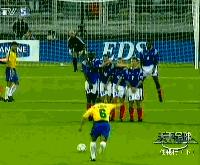 诡异电梯球集锦,诡异弧线电梯球