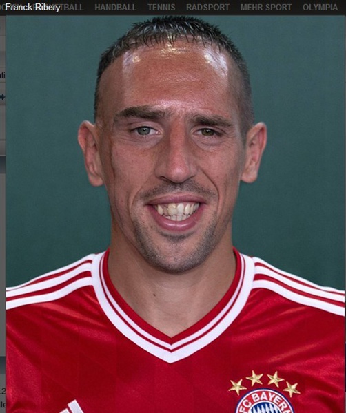 80后比本小编还更丑更挫的球星