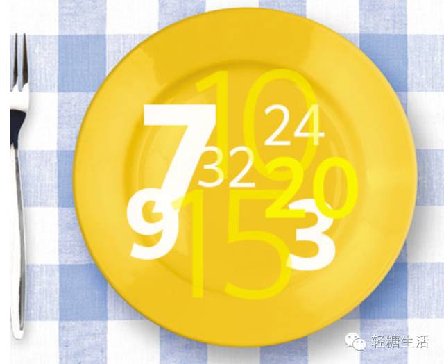 怎么计算碳水化合物每天摄入量,知道每日消耗怎么算碳水化合物