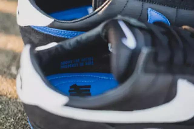 洛杉矶联名阿甘鞋,阿甘鞋联名红