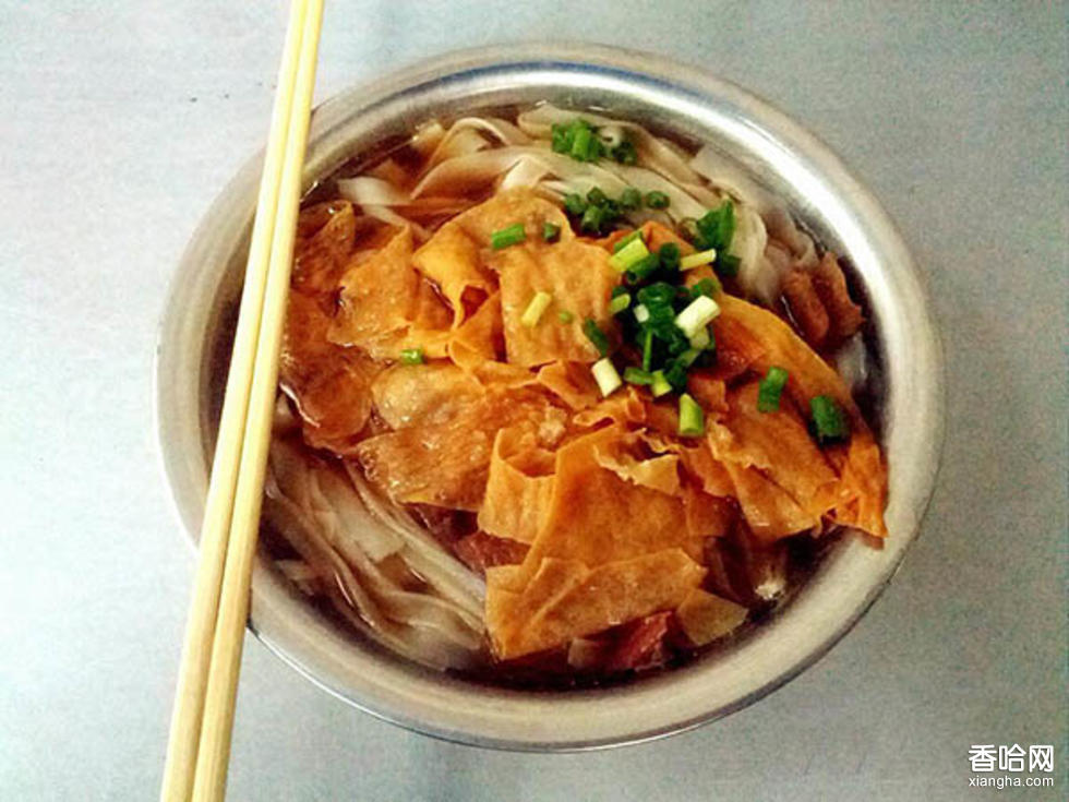 去梧州该吃什么?