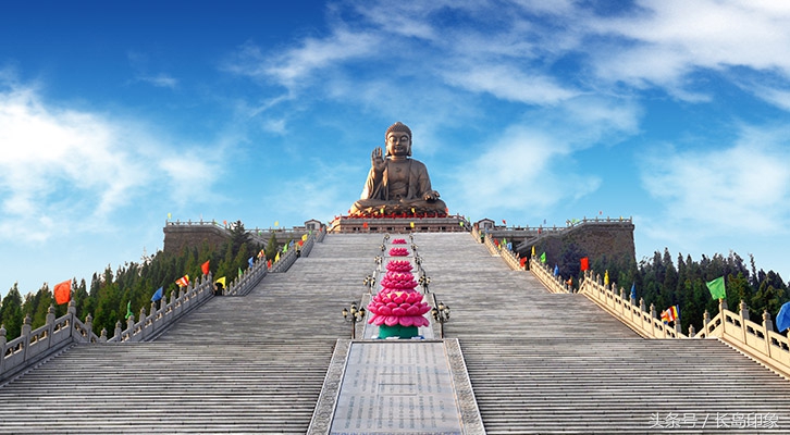 烟台的标志性旅游景点你都去过几个呢--烟台旅游攻读