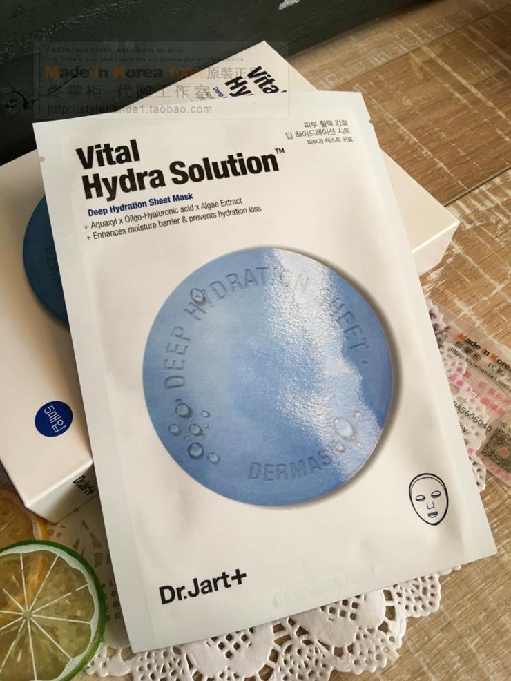 韩国哪几款面膜比较好用,韩妆面膜排行榜前十名