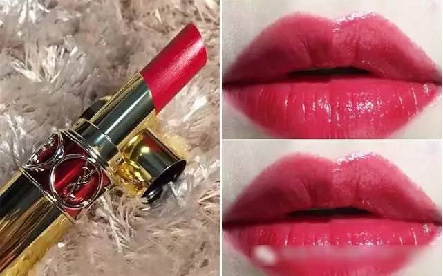 ysl最值得买的五个色号,ysl小黑管试色推荐