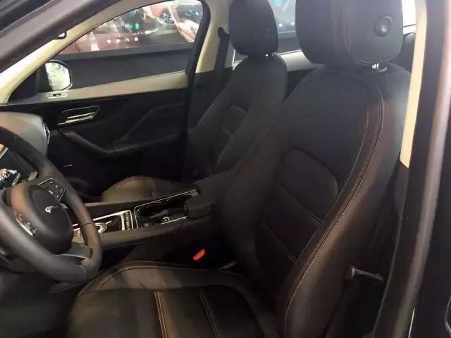 捷豹f-pace和保时捷macan空间,捷豹f-pace和保时捷macan