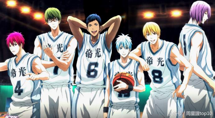 有什么推荐的热血运动动漫,热血运动番动漫排行榜