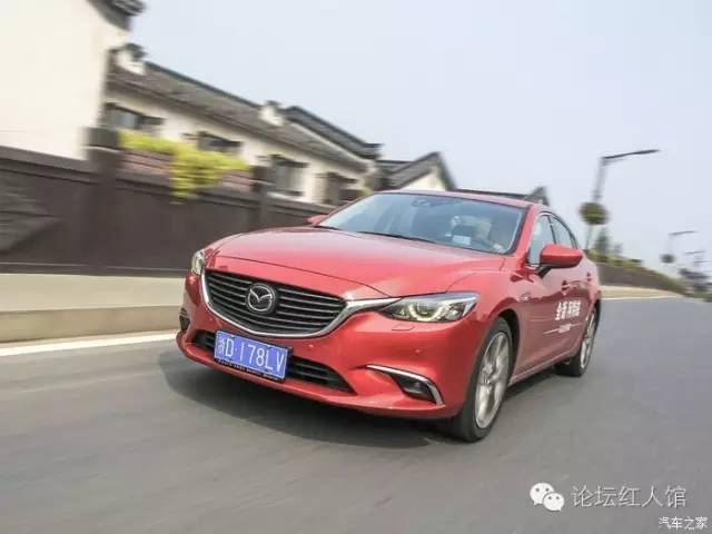 最新款阿特兹第一视角试驾,17款阿特兹2.0试驾第一视角