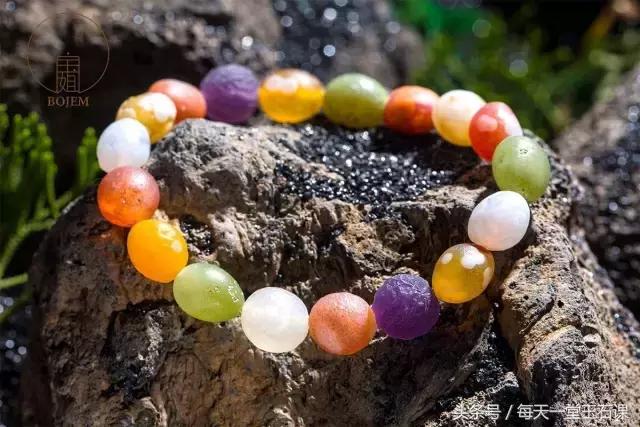 规整度高的文玩手串南瓜形手串,文玩手串排行榜前十名小尺寸