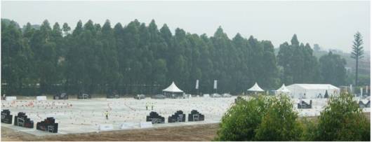 全国试驾场地价格,全国所有汽车试验基地