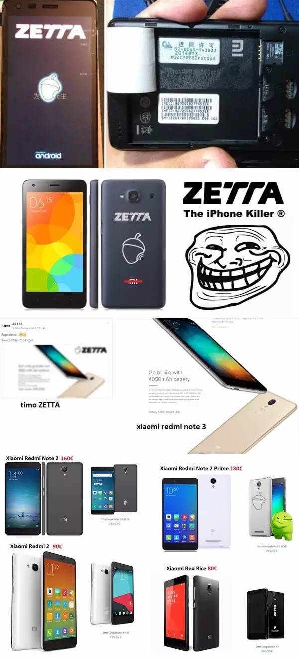 谷歌手机销量400万,魅蓝5全新手机