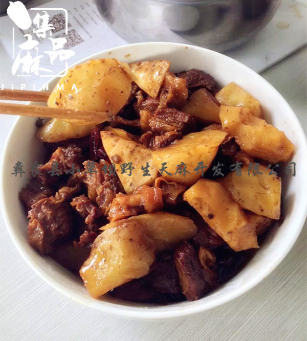 新鲜天麻炖汤中毒,新鲜天麻炖汤需要刮皮吗