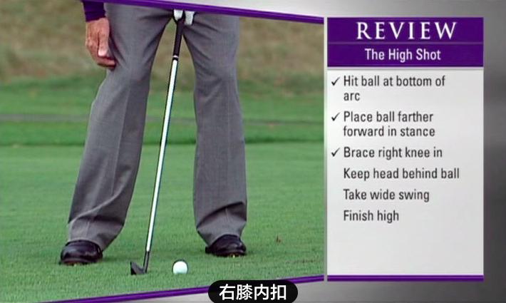 高尔夫入门基本知识推球,50个技巧教你打好高尔夫