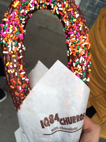 西班牙的油条咋就这么邪乎