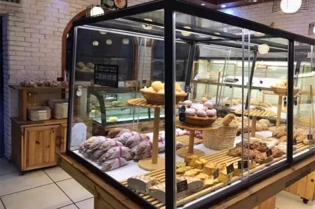 好吃的纯手工面包推荐,好吃又有颜值的现烤面包